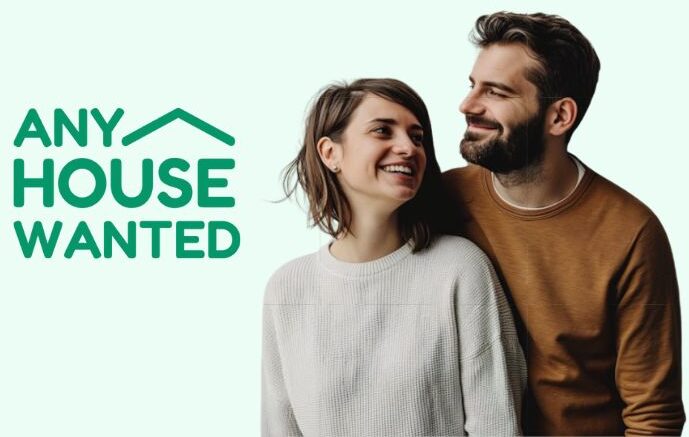 Any House Wanted New Branding